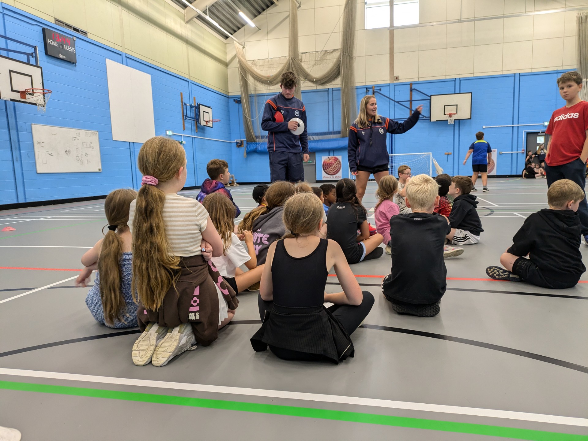 HAF activities at Herne Junior School - image 6