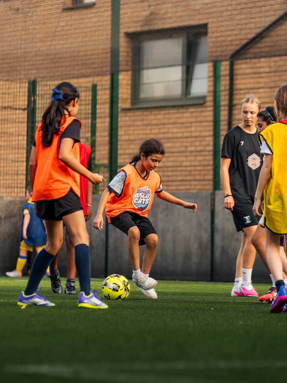 BALLERS ACADEMY - PRIMARY GIRLS FOOTBALL - image 4