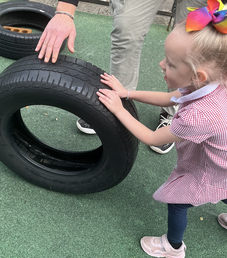 SEND HAF at Phoenix Infants and Nursery - image 8