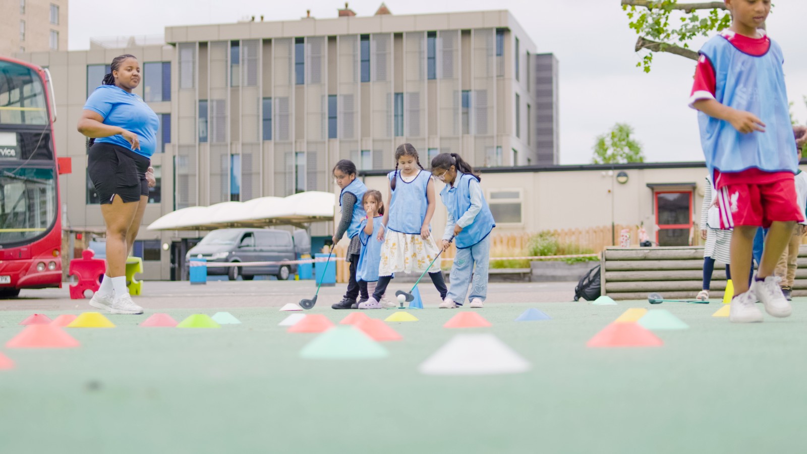 SportsCool HAF Club - Porters Grange School - image 2