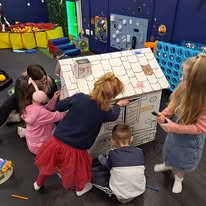 The Sensory Spot CIC Lego & science play - image 24