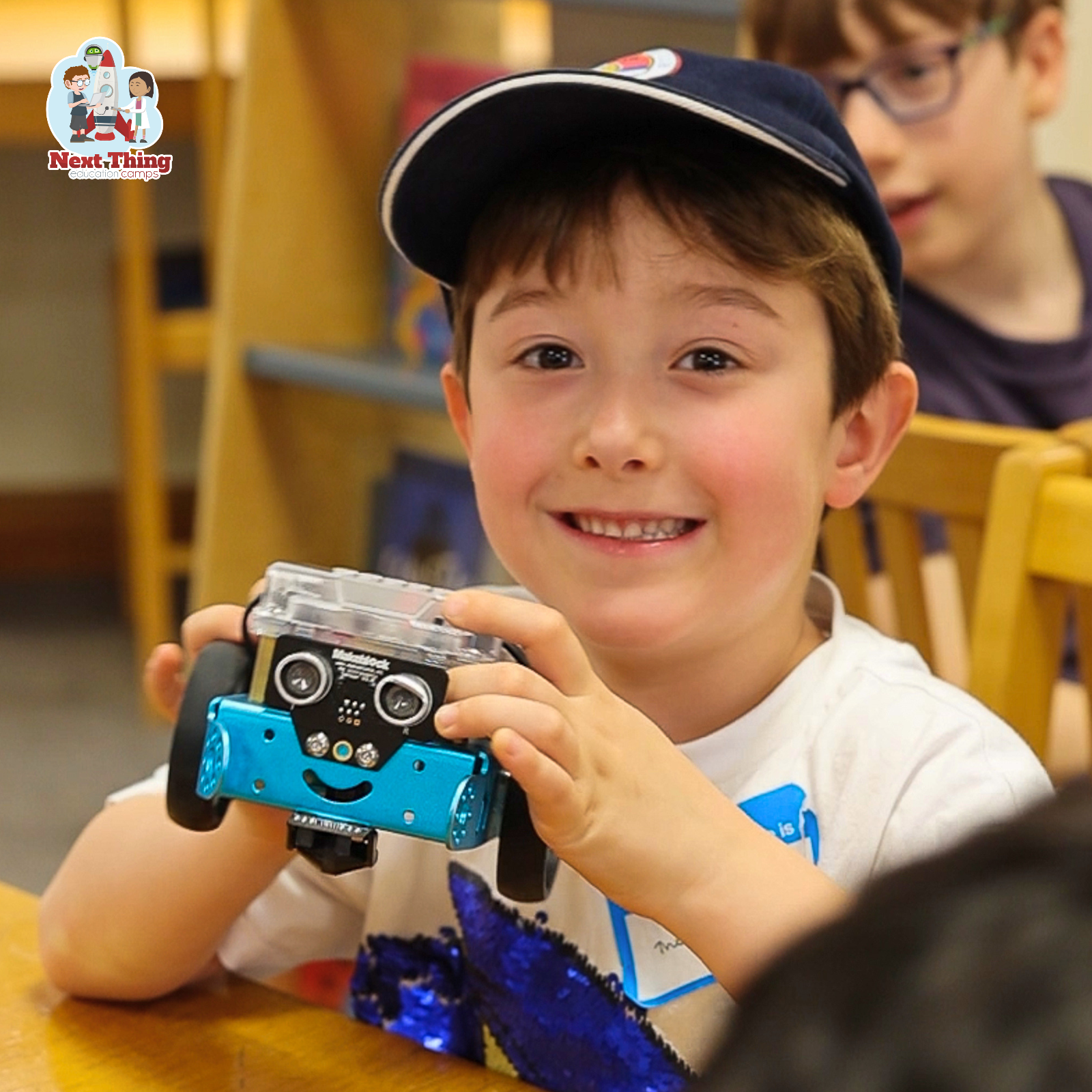 Tech & WOW Camp @ Gagle Brook - image 6