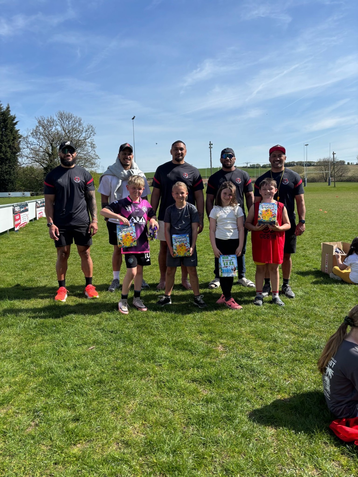 Talk Your Walk HAF Kids Camp - image 12
