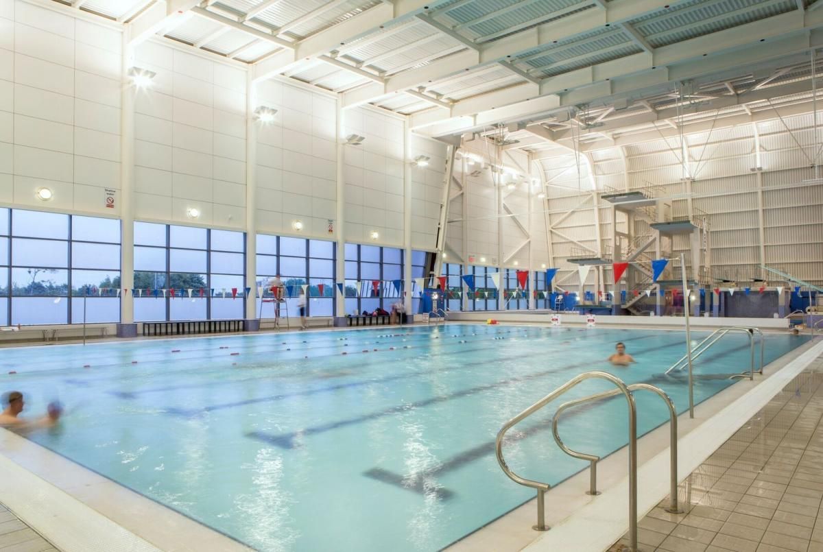 FREE Gym in August Southend block mentored by Southend Leisure & Tennis Centre