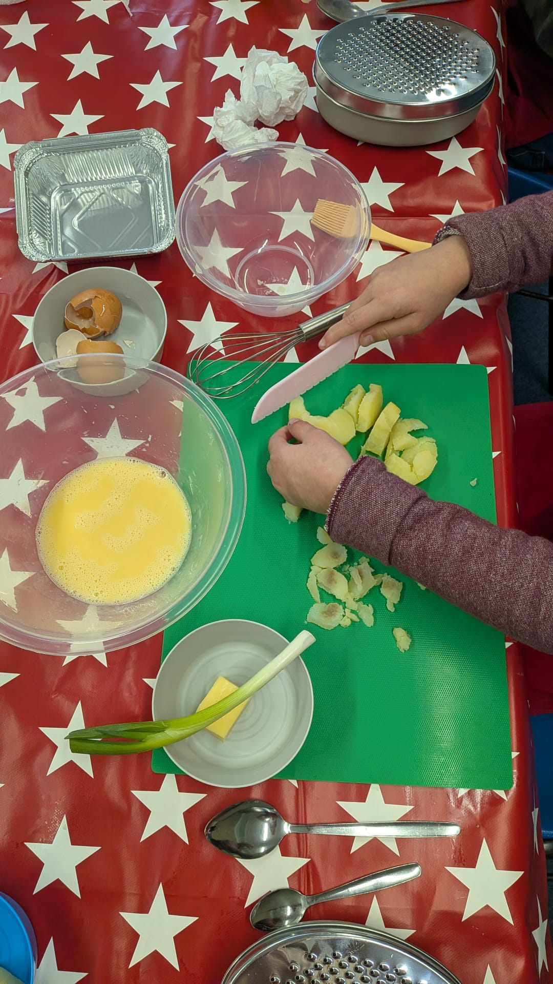 Cook Stars HAF Workshop - image 3