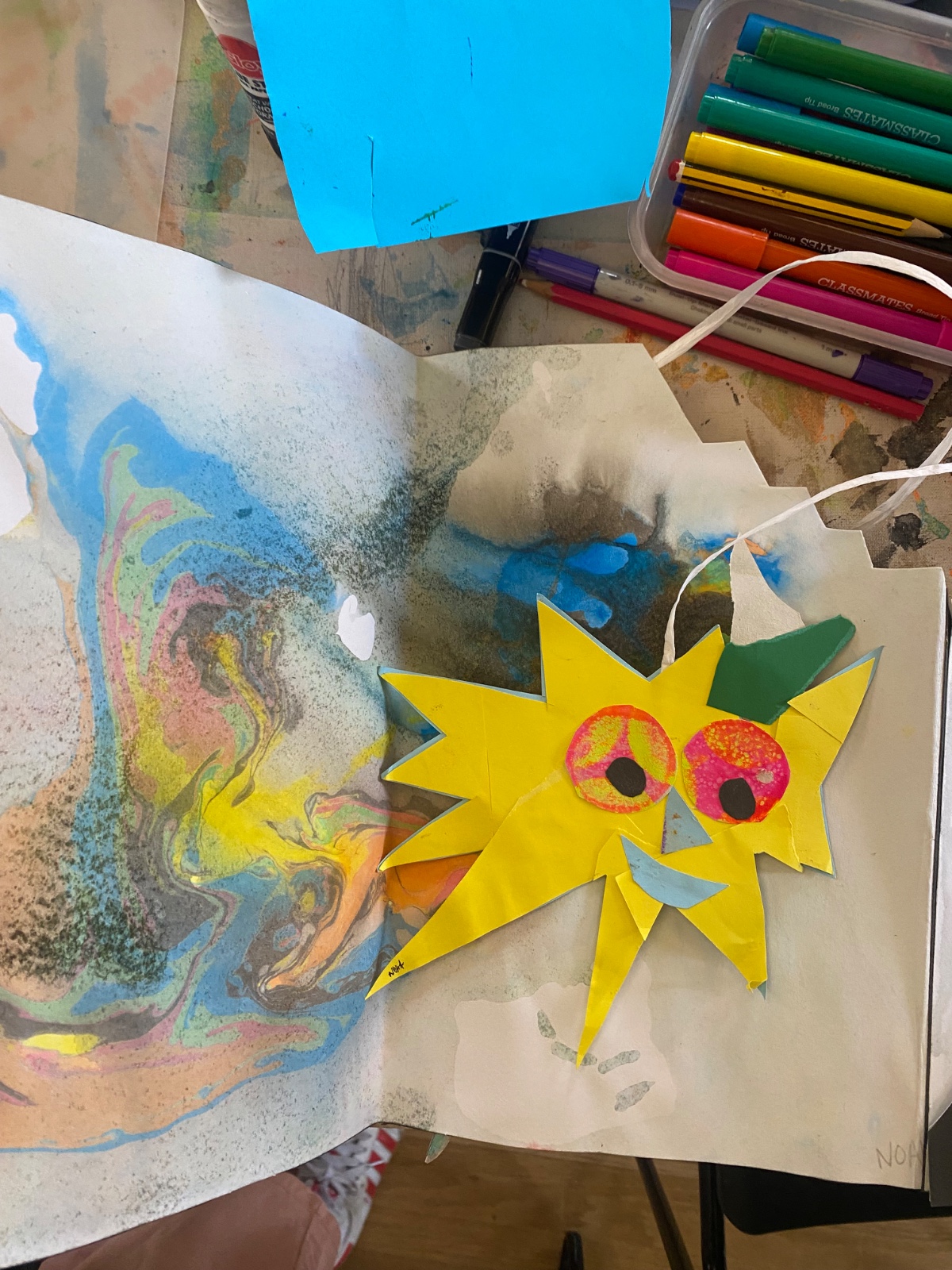 ARTBASH Camp WILD - Manor Primary School - image 3