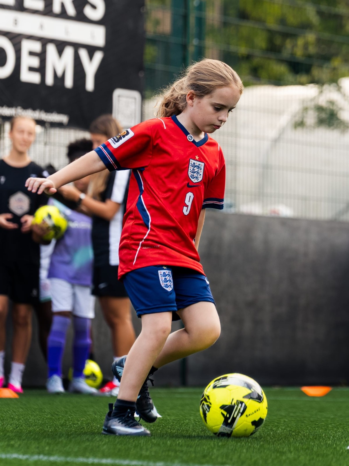 BALLERS ACADEMY - PRIMARY GIRLS FOOTBALL - image 8