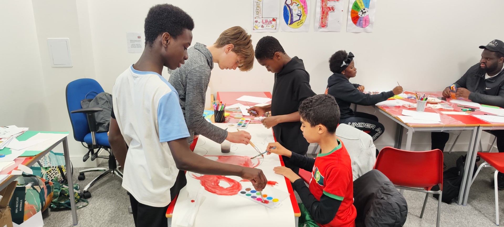 Leyton Orient HAF @ SCORE centre - image 2