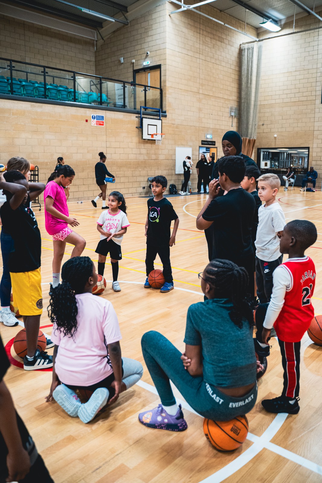 LGA Summer Basketball Camp (4-11) - image 5