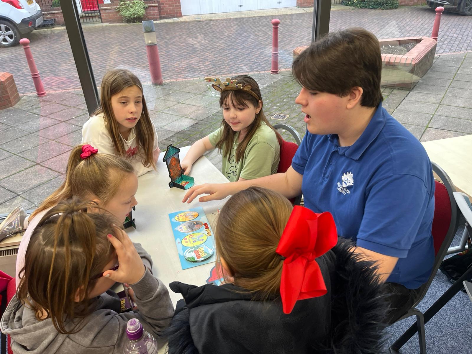 Imagination Gaming Healthy Holiday Activities - image 23