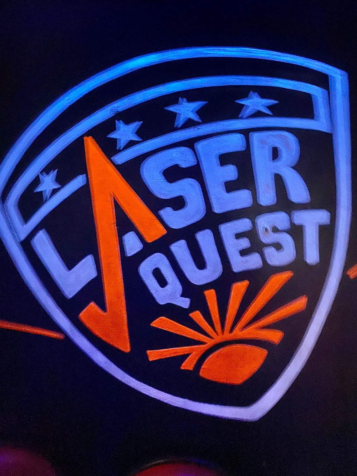 Cube Youth: Laser Tag at Ice Quest, Malvern - image 2