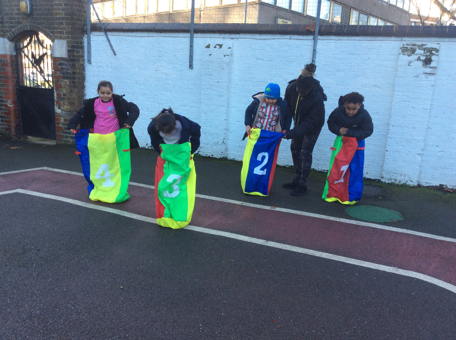 Omega Sportz @Park Primary School - image 9