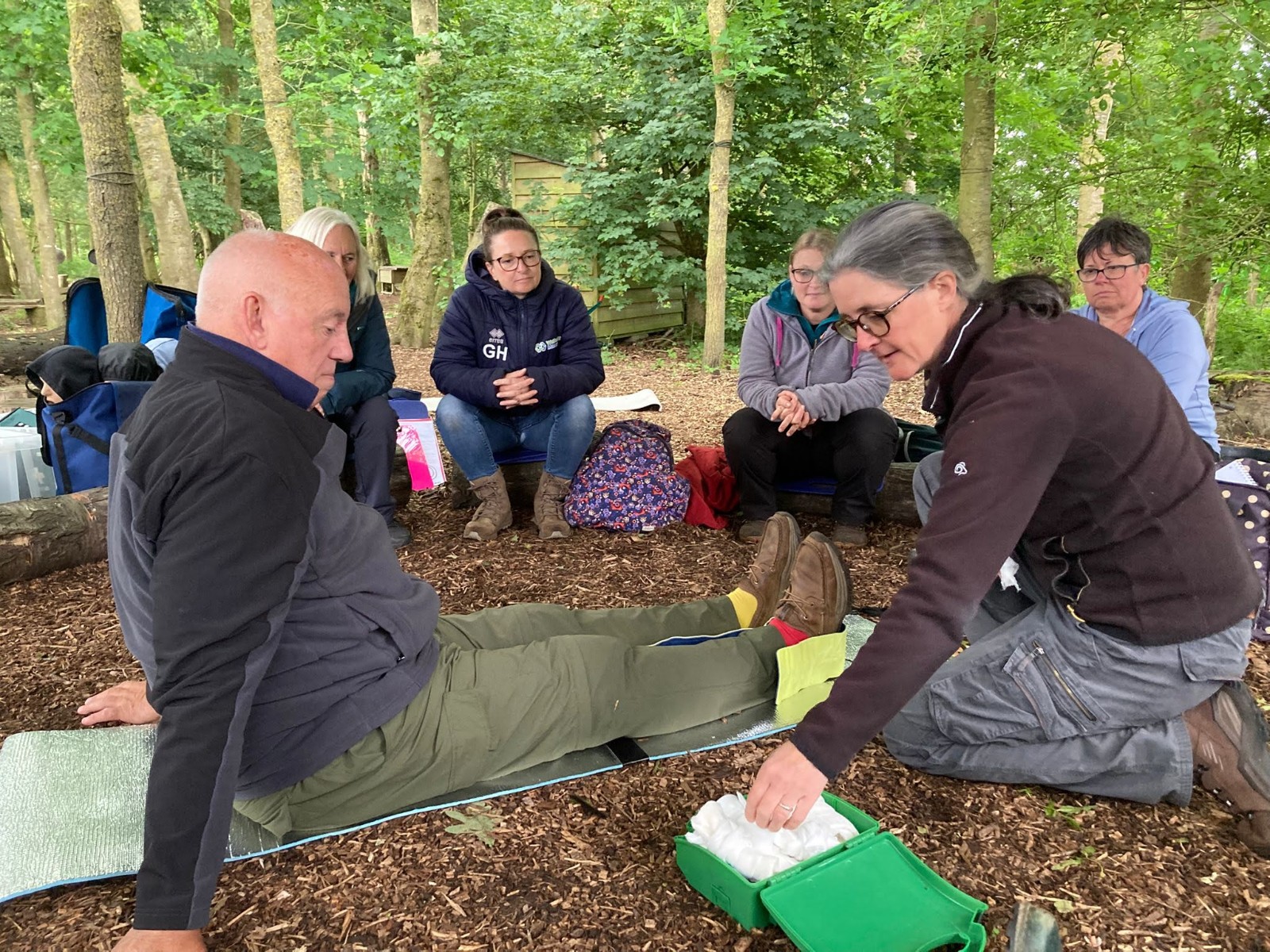ITC L3 Outdoor First Aid (with Paediatric) - image 10