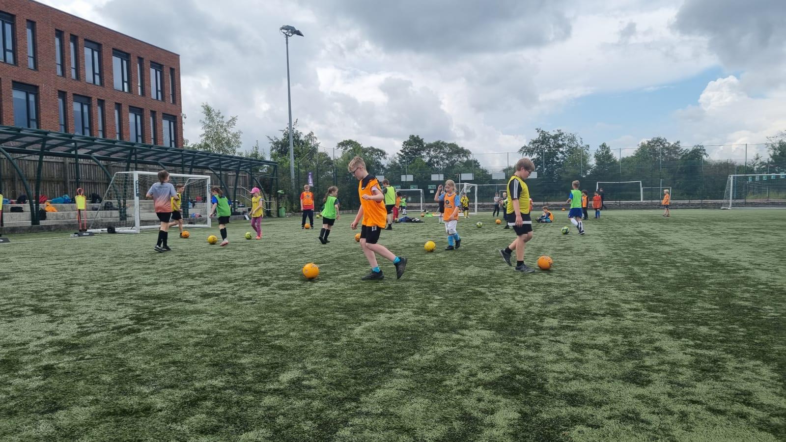 MICA Easter Holiday Sports Camp - image 20