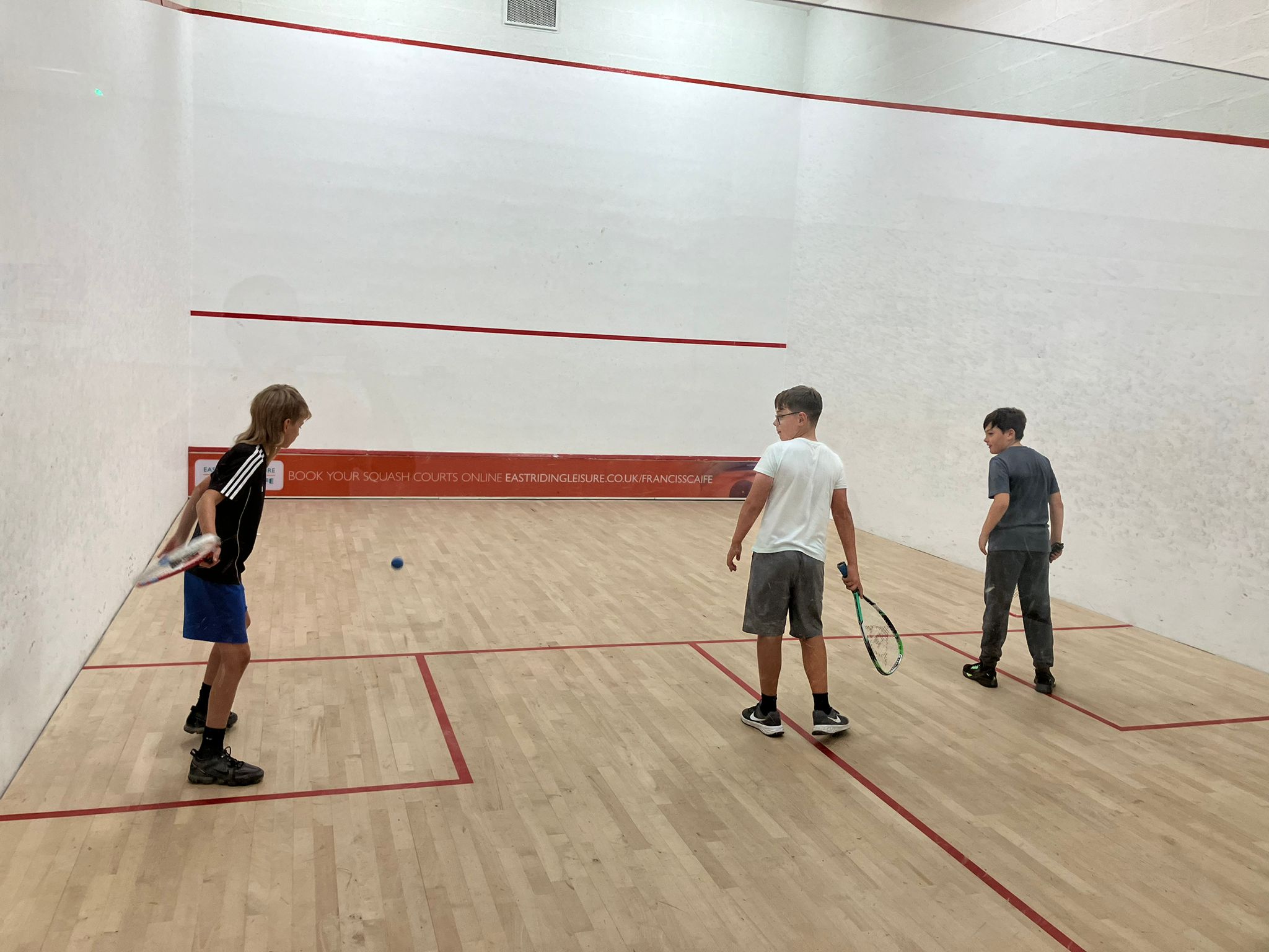 ERL Francis Scaife Sport and Activity Camp - image 2