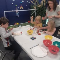 The Sensory Spot CIC Lego & science play - image 8
