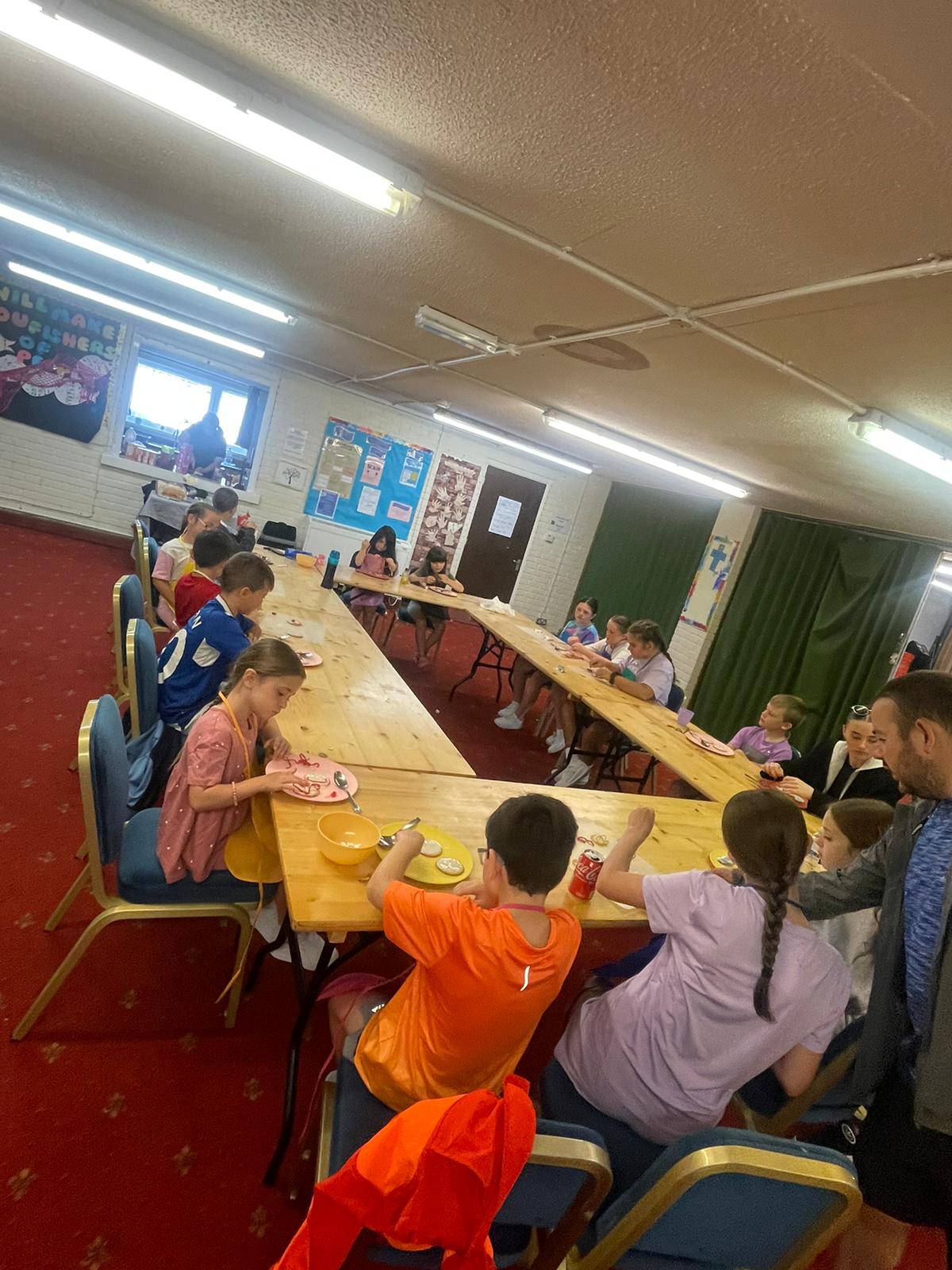 L6 Community Association - Summer HAF - image 5