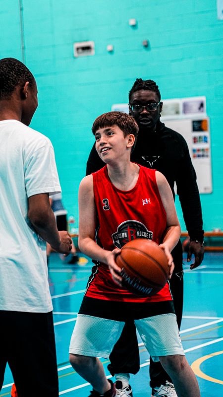 Basketball Camp! - image 17