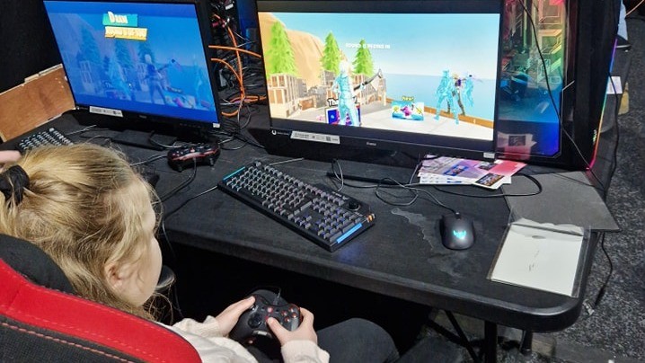 Esports Club - Grassroots Sports Academy block mentored by Grassroots Sports Academy Yorkshire