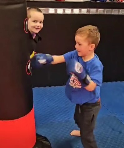 SK Martial Arts Camp - image 27