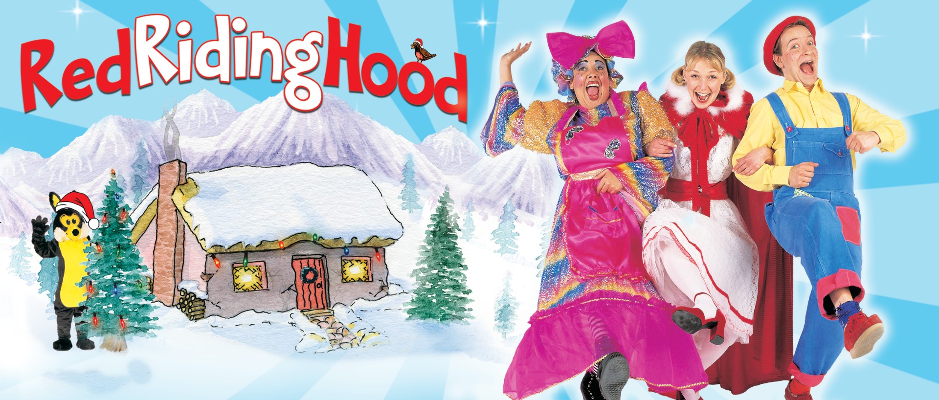 Little Red Riding Hood - Pantomime - image 2
