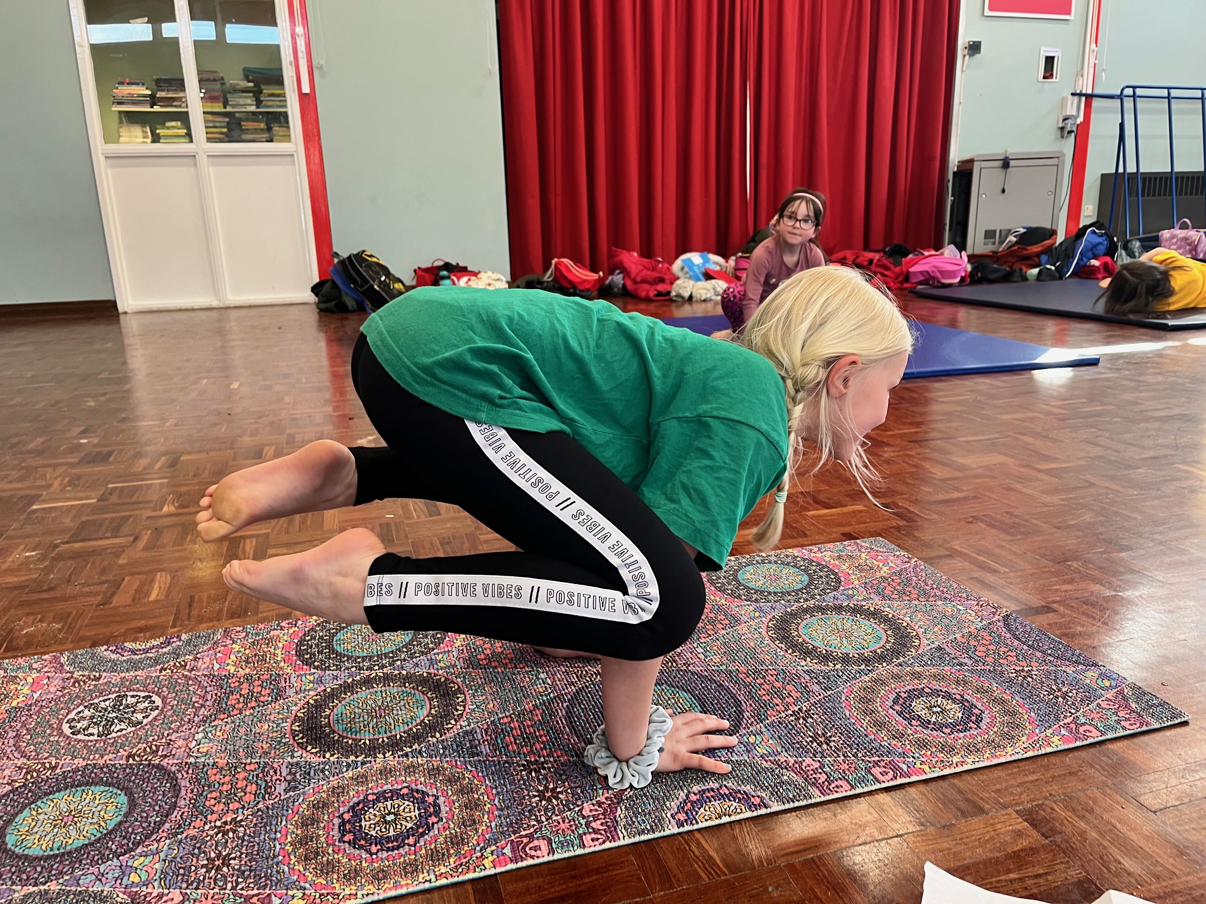 Featured image for Little Yogis, Big Benefits: Why All Kids (and Adults) Should Practice Yoga