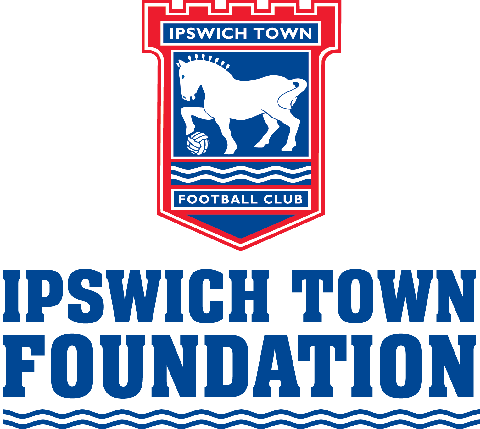 Soccer School Chantry Academy block mentored by Ipswich Town Foundation
