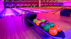 Tenpin Bowling block mentored by Doves Care & Support