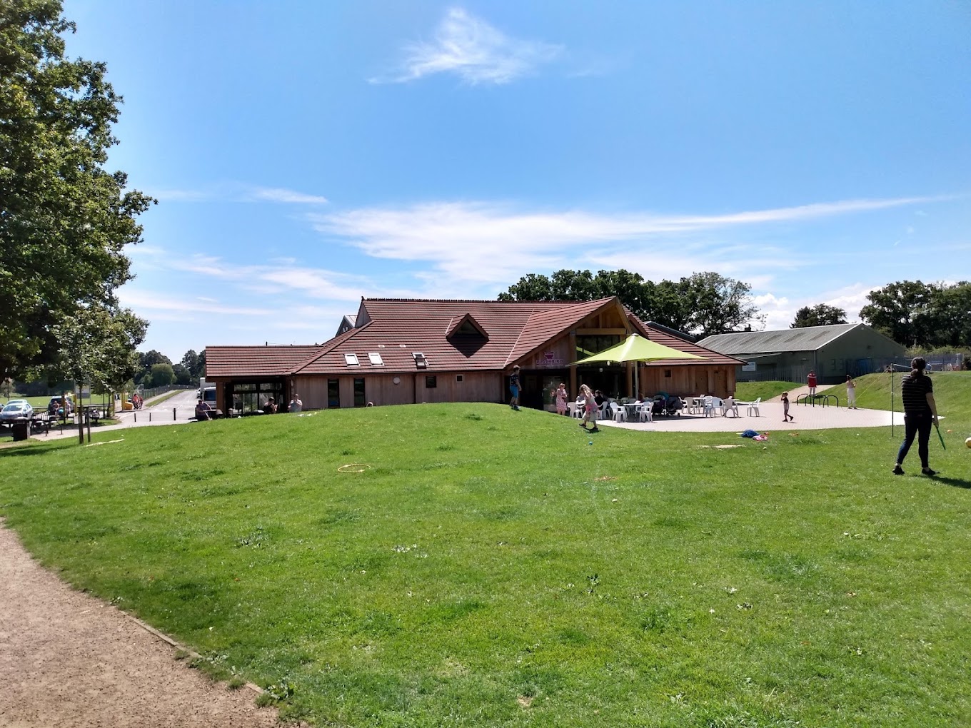 360 CollectiveEd - Pavilion on the park - image 2