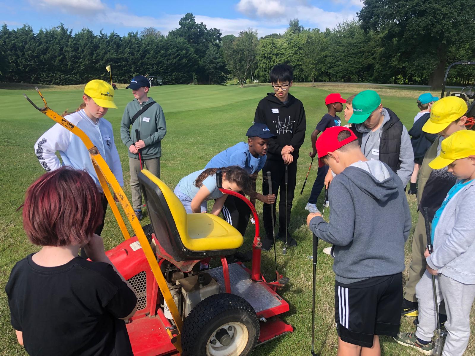 Families SEND Get Golfing @ Ansty (inclusive) - image 2
