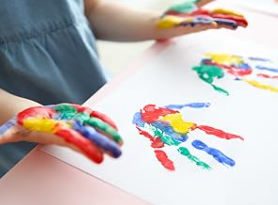 Finger Painting & Petrykivka Art (EHCP+) ✨ - image 3