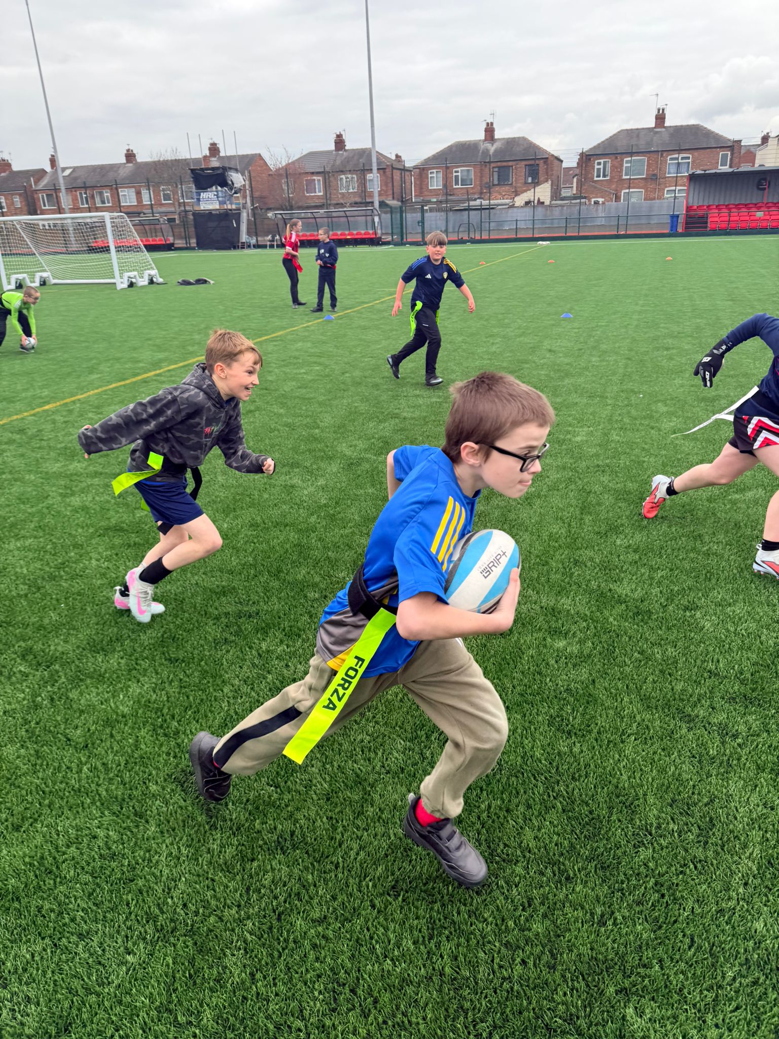 Rugby & Football Summer Camps @Goole - image 4