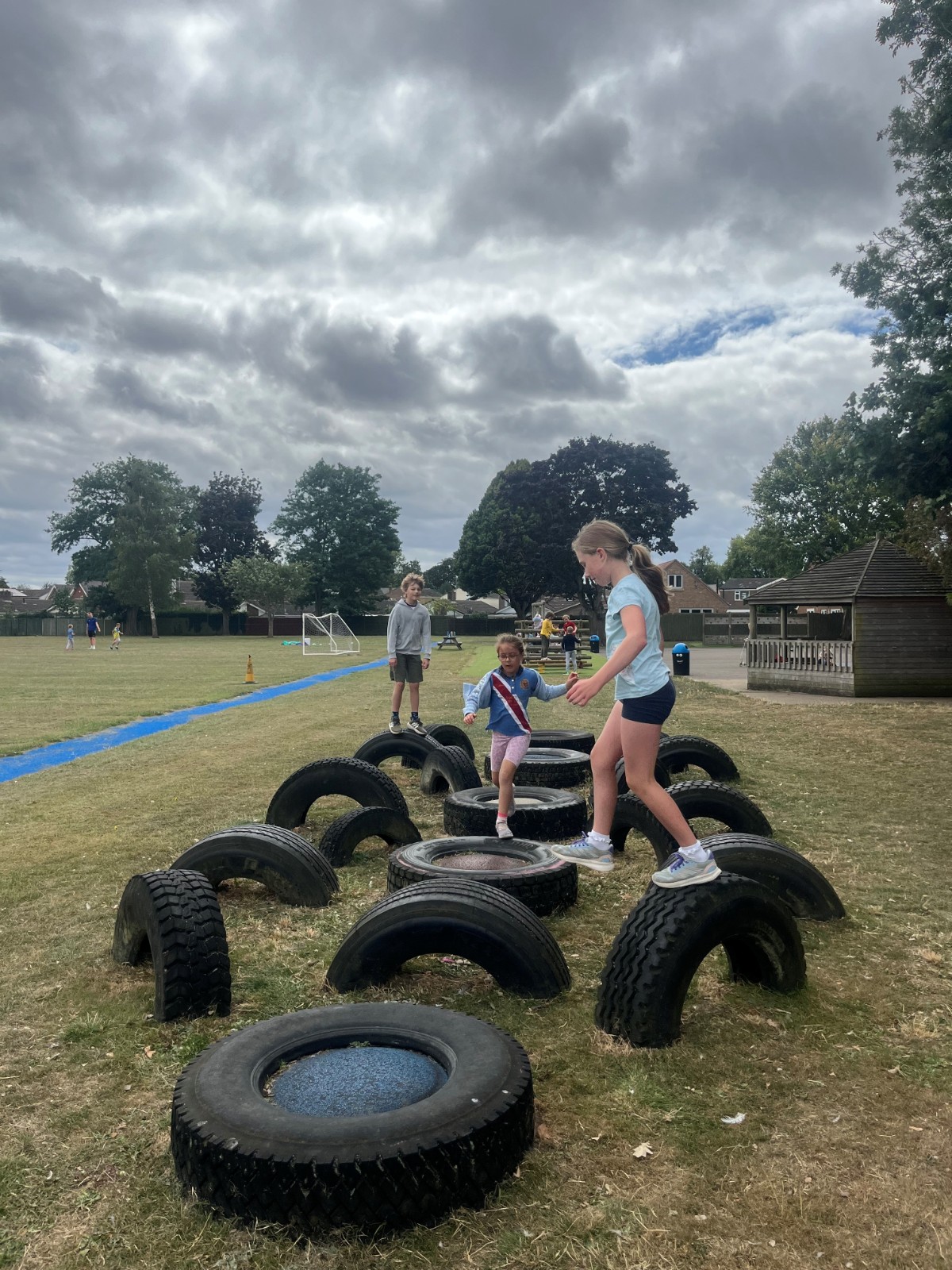 inspire+ HAF - Bourne Abbey Primary School - image 19