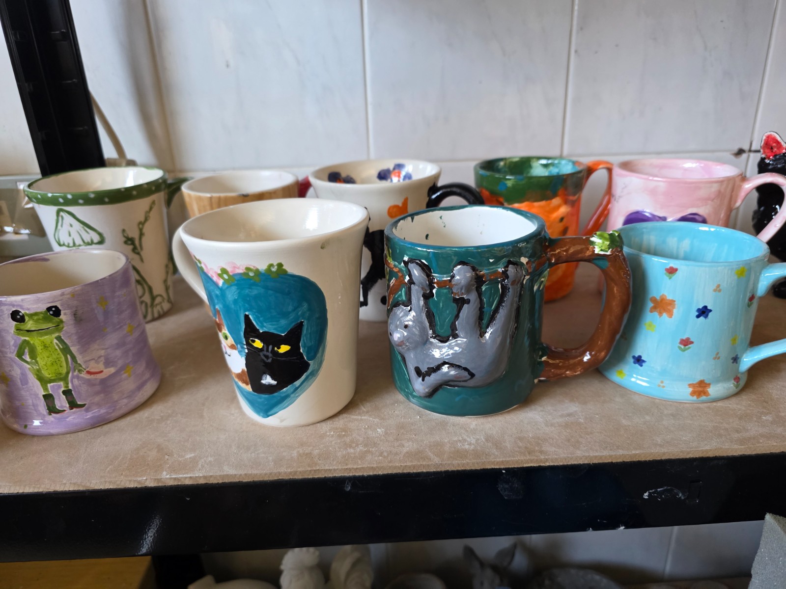 Ceramics Painting (Pottery Painting) - image 5