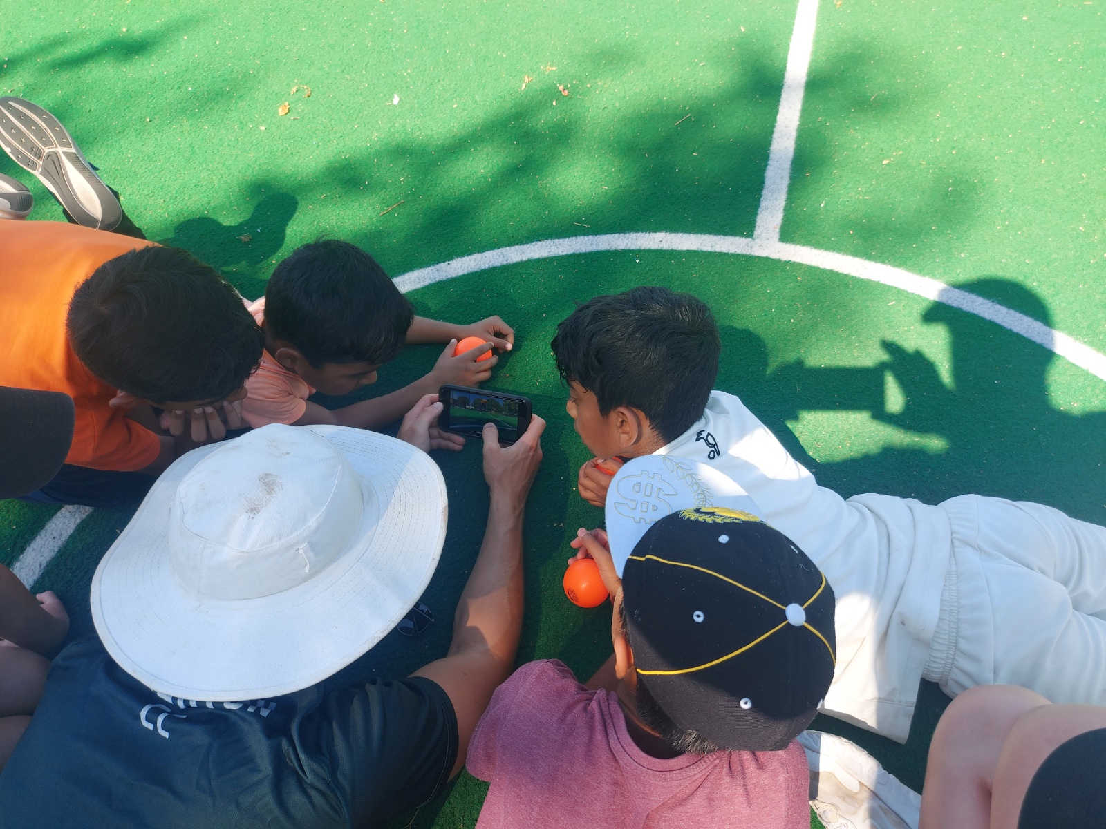 Heathfield School HAF Cricket & Football Camp - image 13