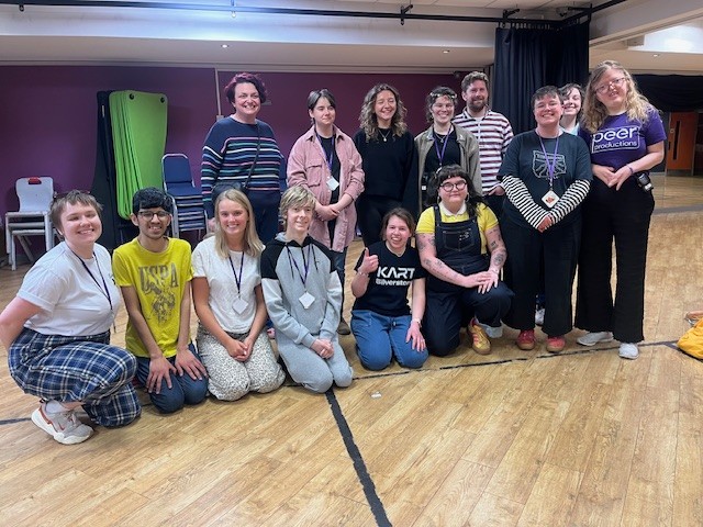 Peer Productions SEND Superheroes Drama Camp - image 2