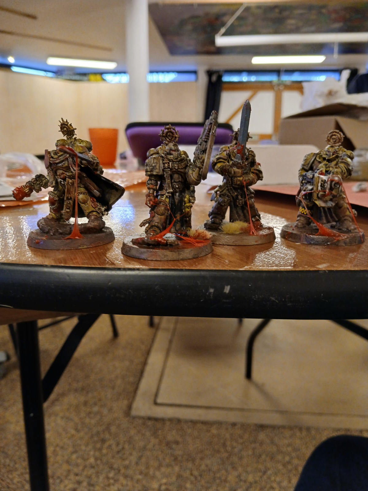 Lewes Warhammer Studio - image 9