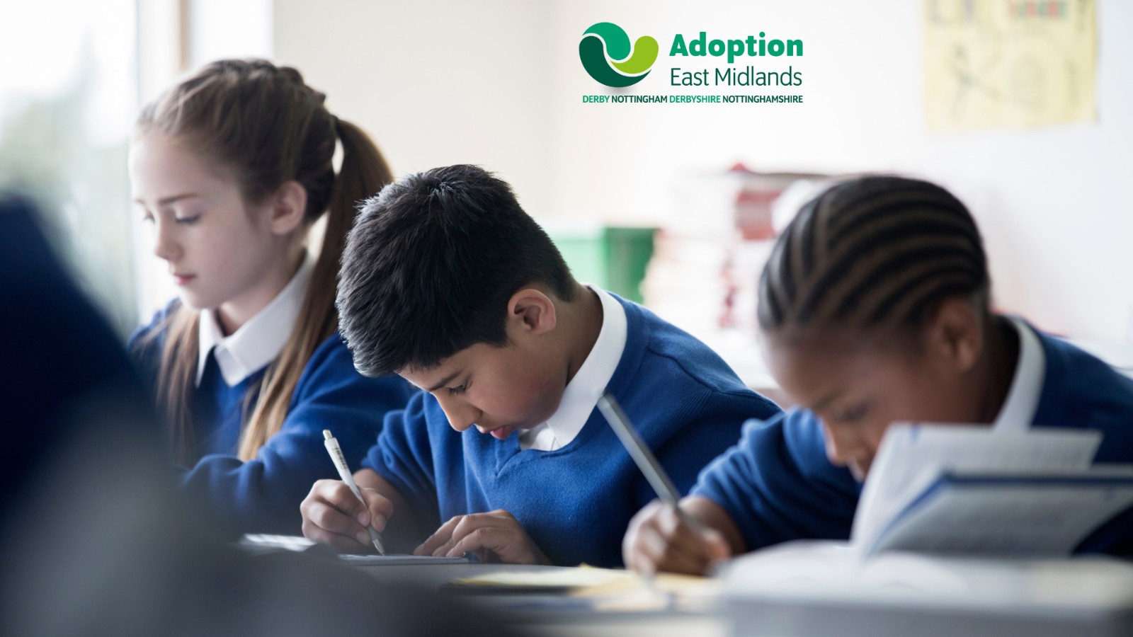 Education Workshops 2025 -2026 block mentored by Adoption East Midlands