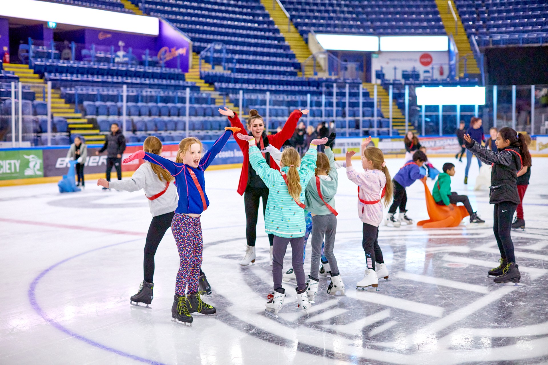 Ice Skating Holiday Camp - image 3