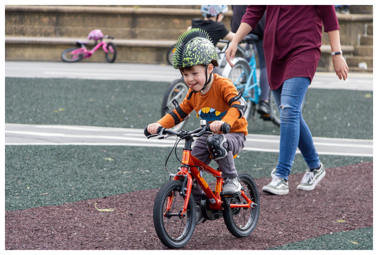 Peloton Mini Roads - Summer HAF - image 12