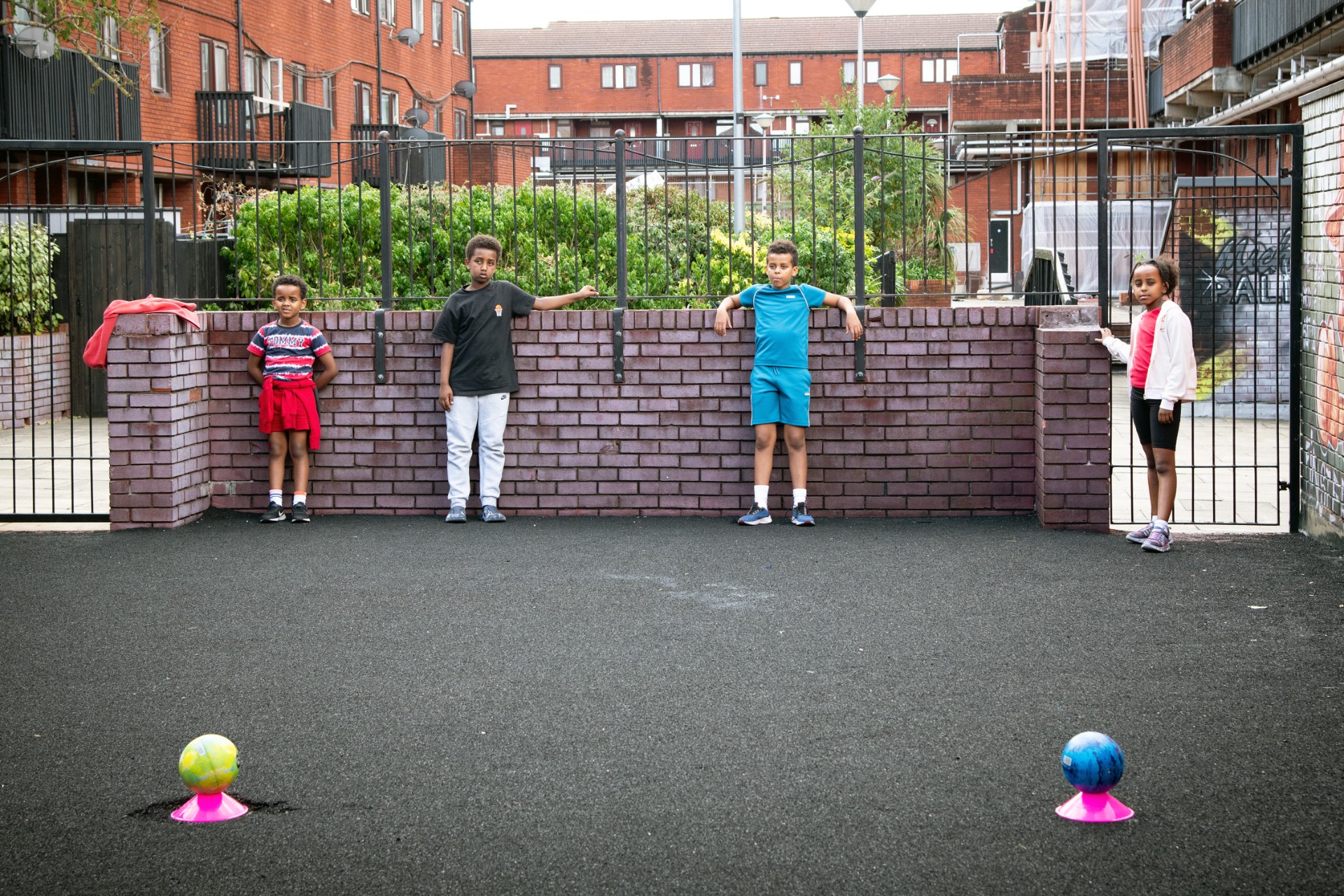 Pro Touch- Vanguard Way Youth Club - image 2