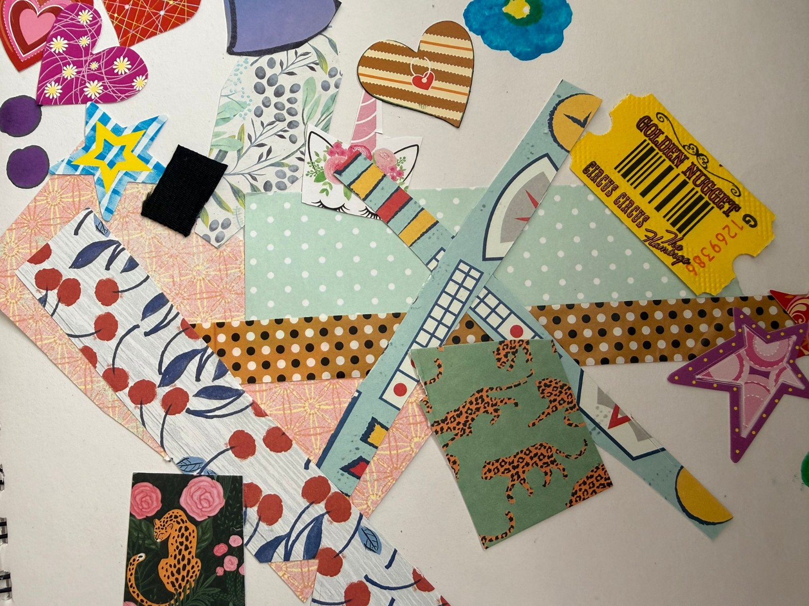 Tween Scrapbooking with Lisa, Julia & Caroline - image 3