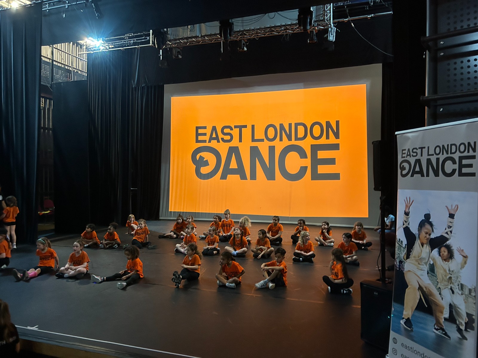 East London Dance Summer HAF - image 2