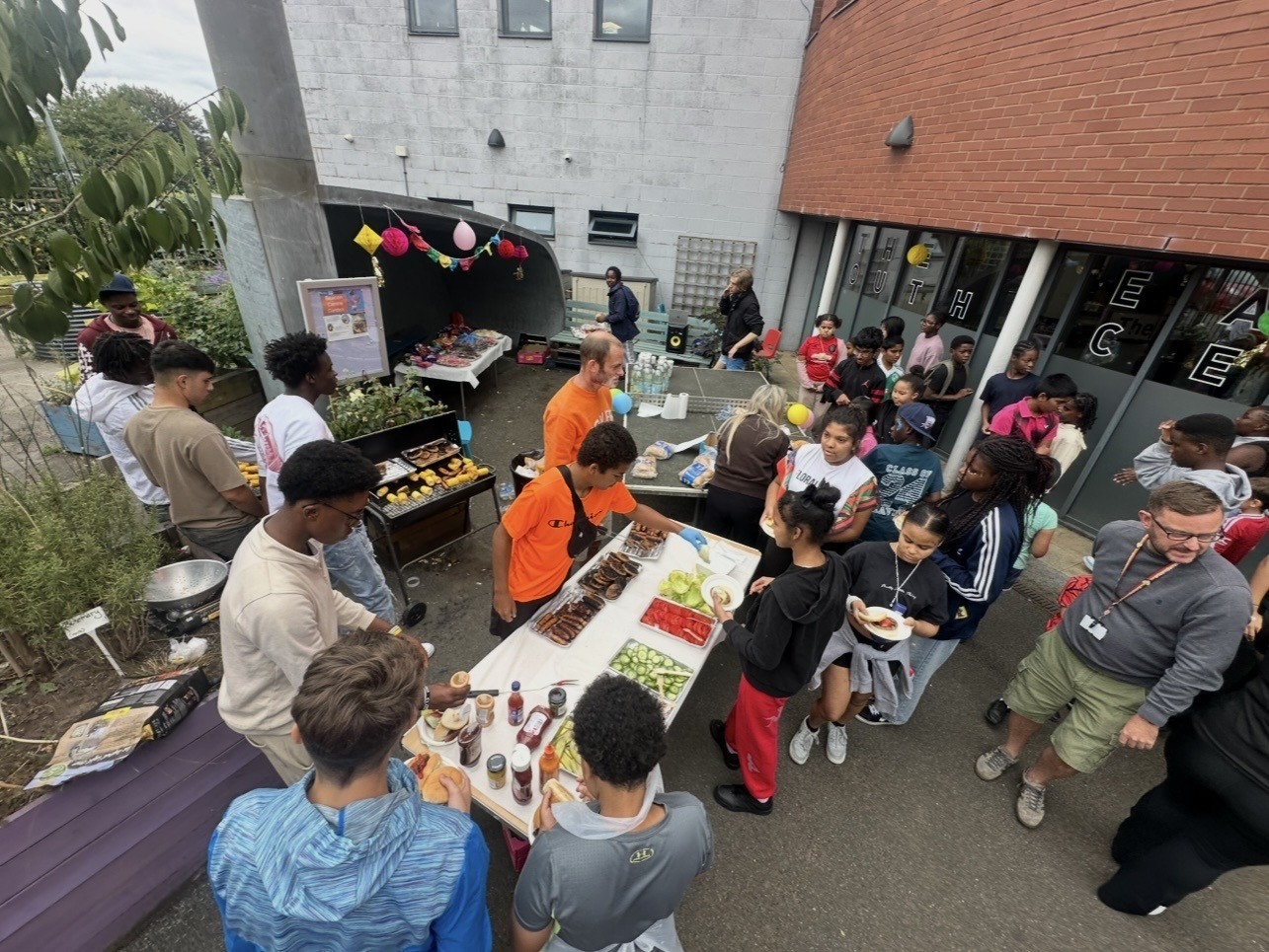 Beacon Easter HAF free school meal - image 2