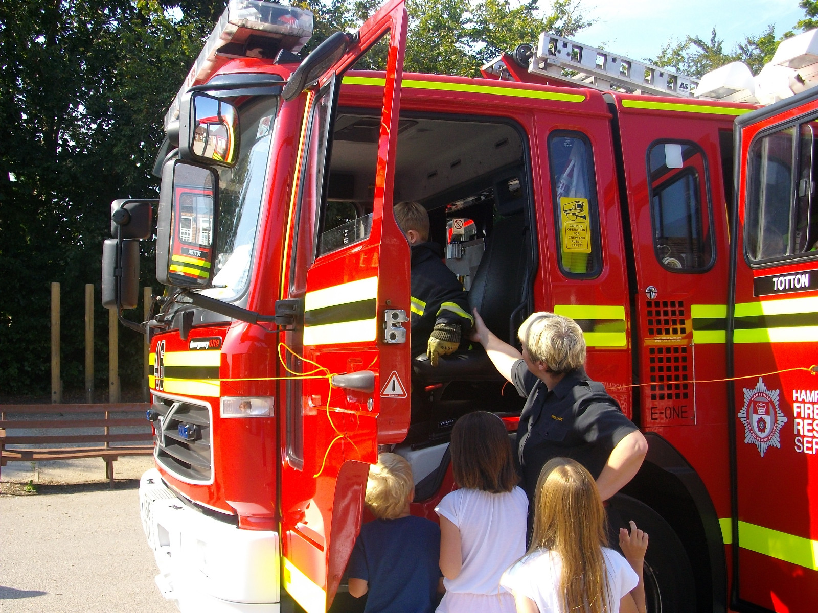 NFCC Abbotswood School Holiday Club - image 11