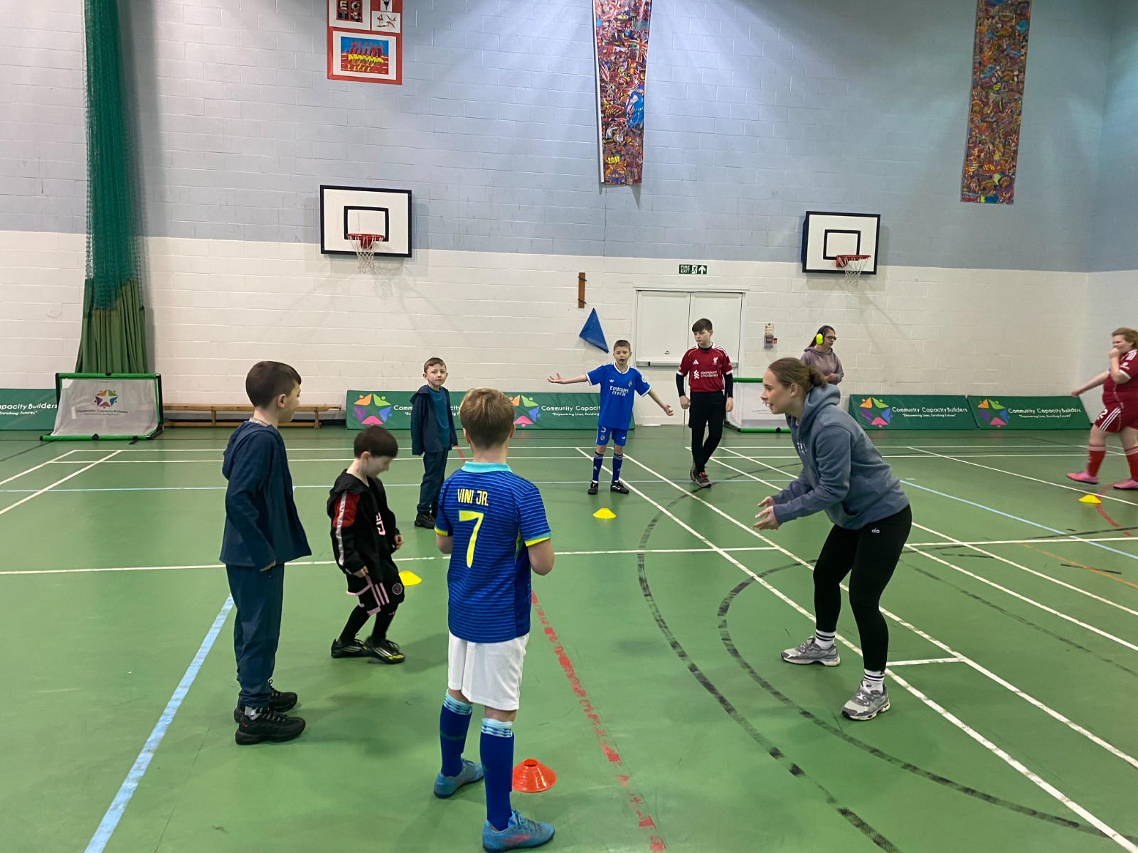 Easter HAF26 SEND Football Activity Camp - image 3
