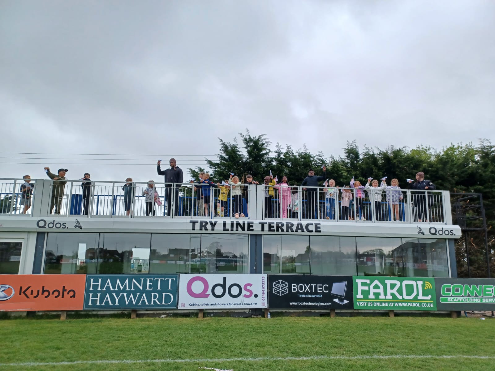 Chinnor RFC Thame HAF Camp - image 6