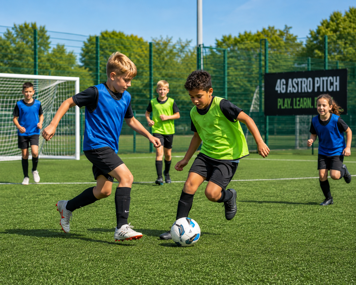 Green Forest @ Rectory Park Football Centre - image 2