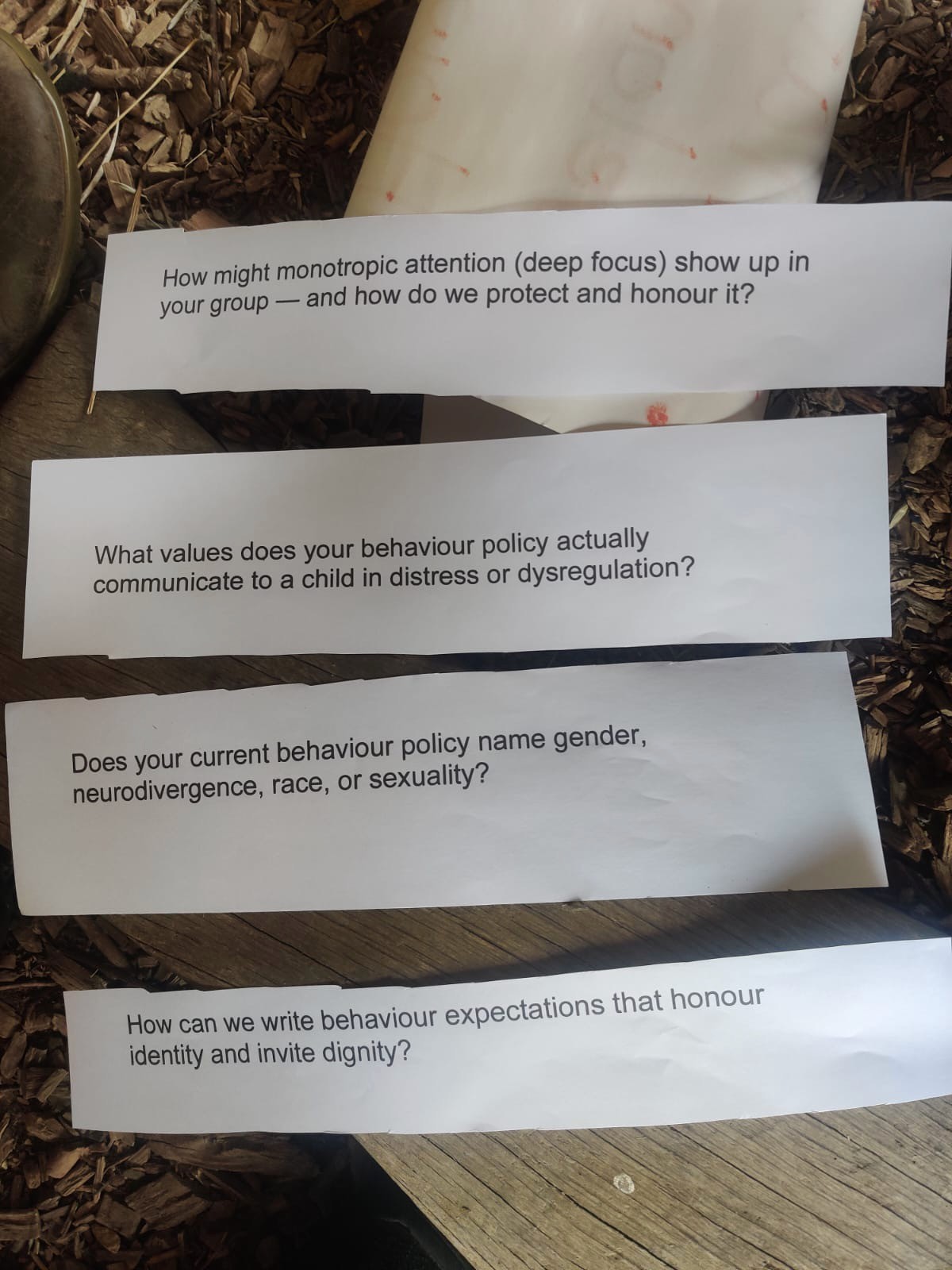 Forest School and Autism - image 9