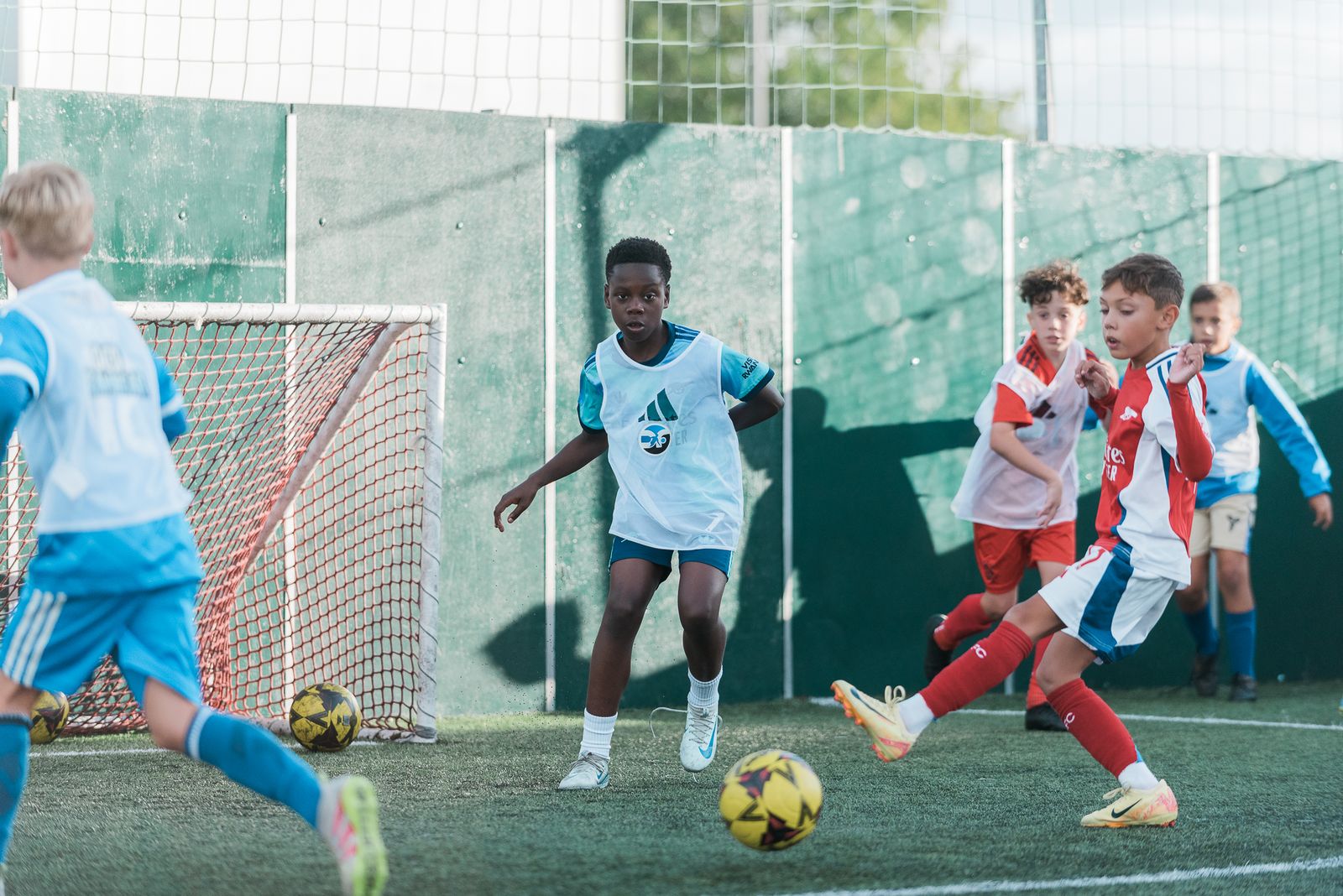 DF Coaching at Grangetown Primary - image 2